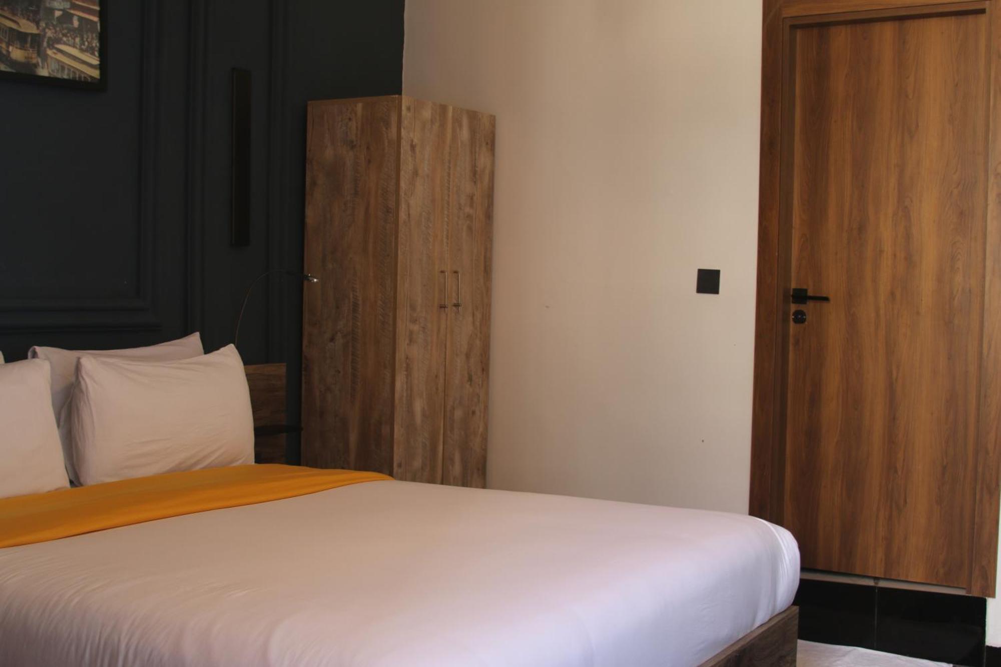 The Hotel Syracuse Casablanca Zewnętrze zdjęcie