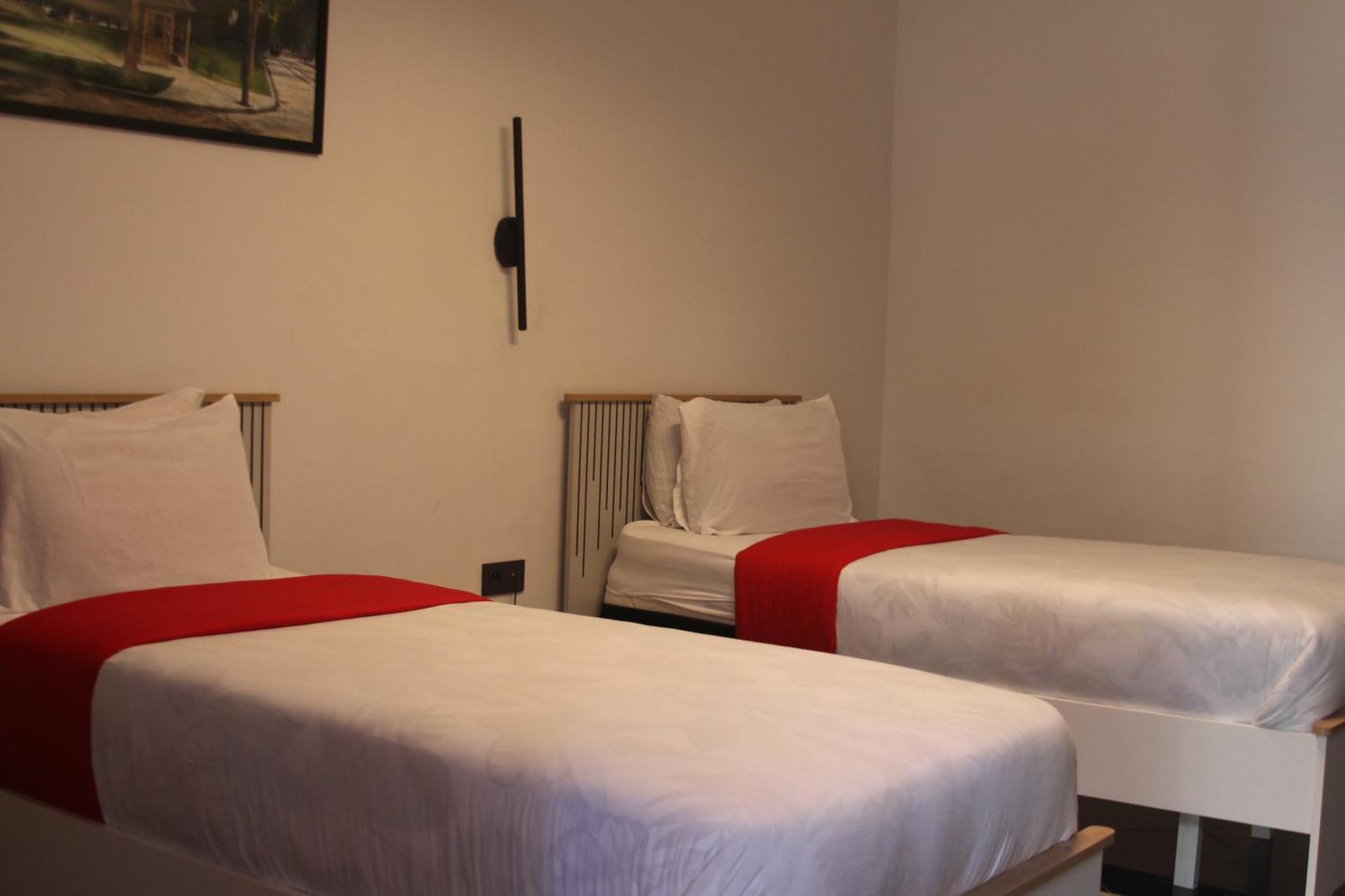 The Hotel Syracuse Casablanca Zewnętrze zdjęcie