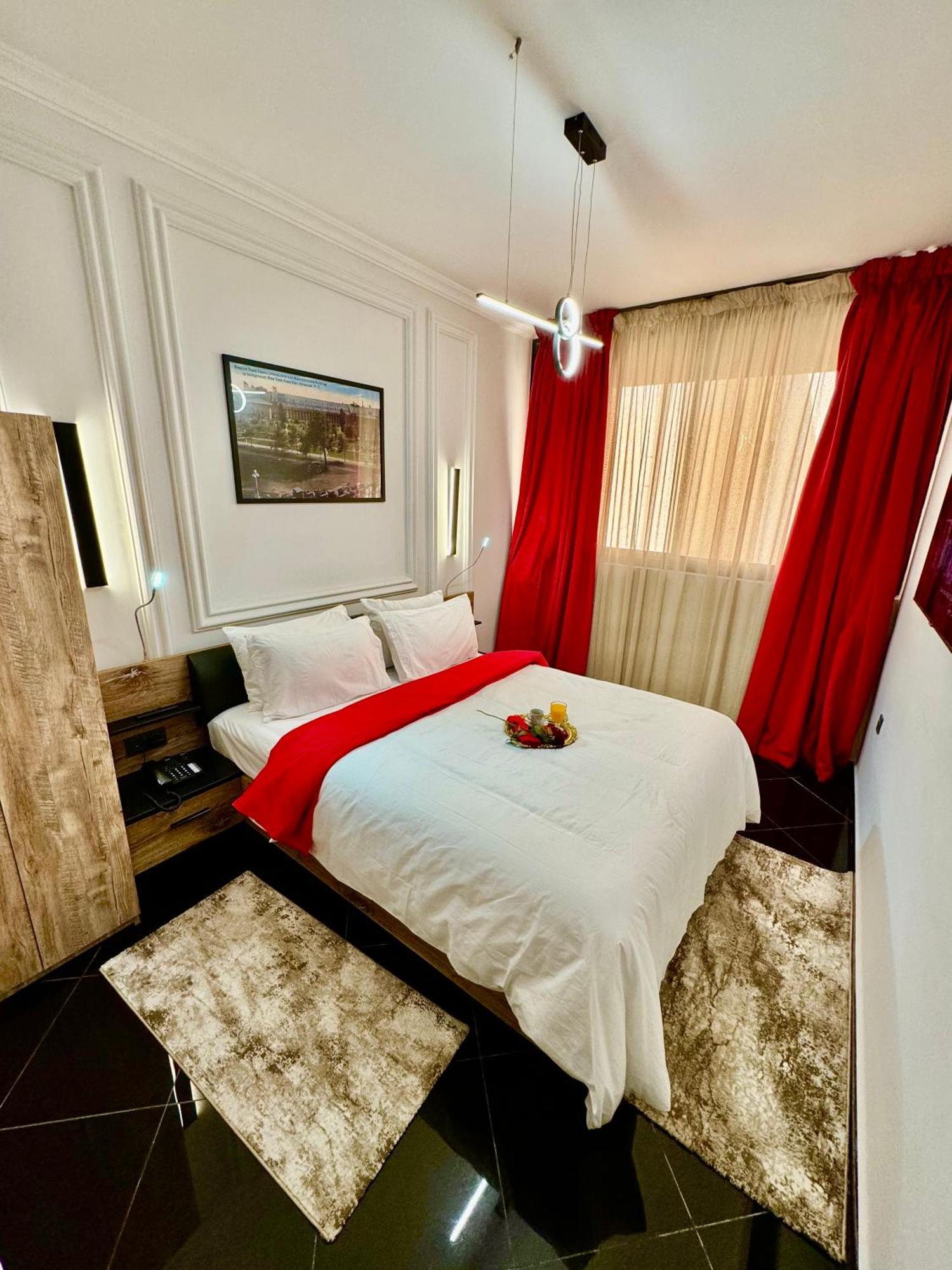 The Hotel Syracuse Casablanca Zewnętrze zdjęcie