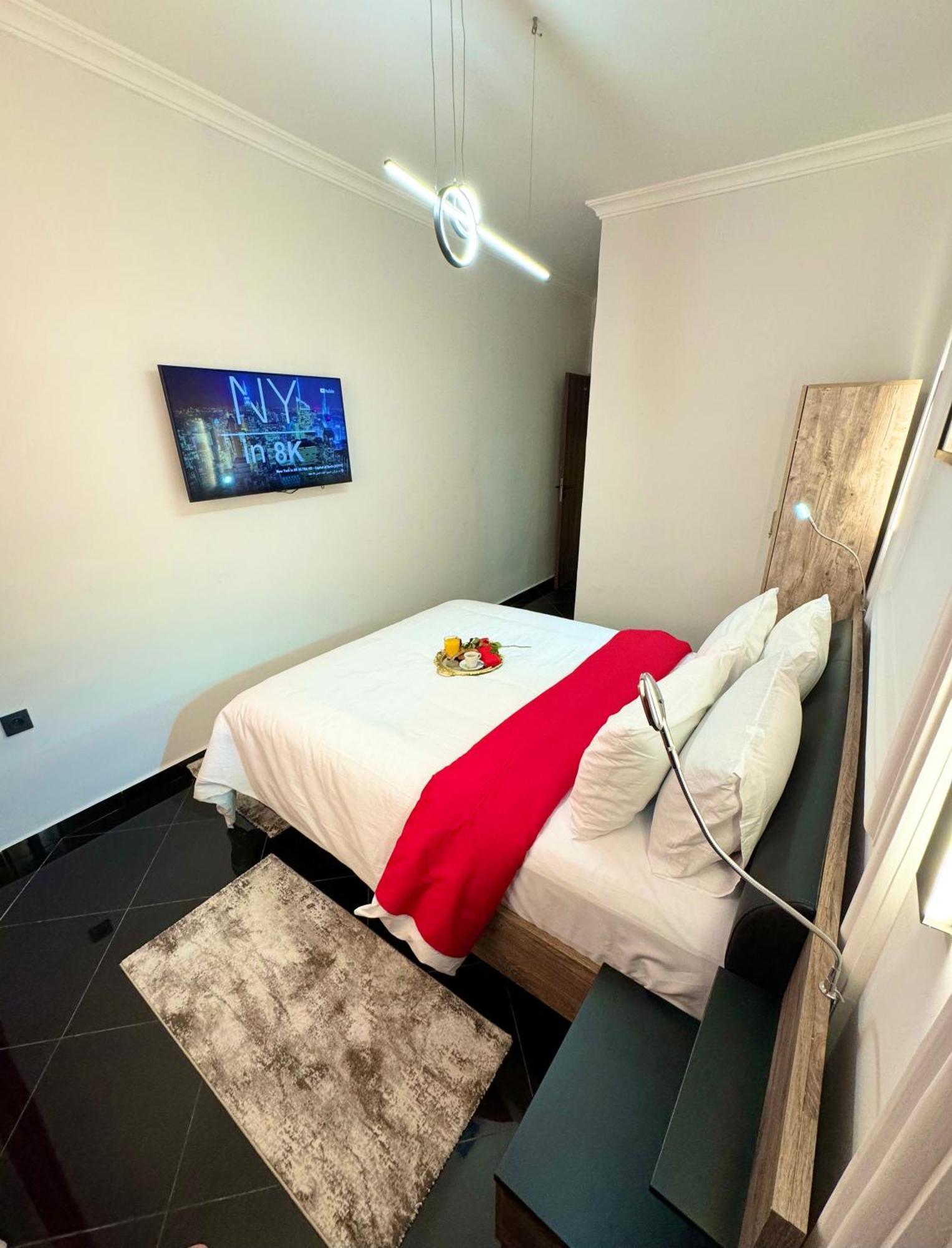 The Hotel Syracuse Casablanca Zewnętrze zdjęcie