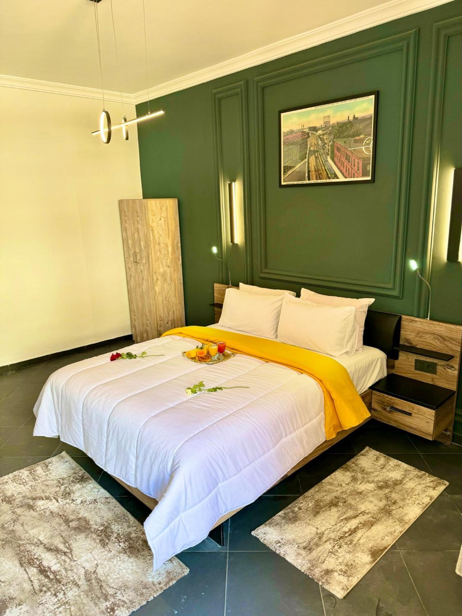 The Hotel Syracuse Casablanca Zewnętrze zdjęcie