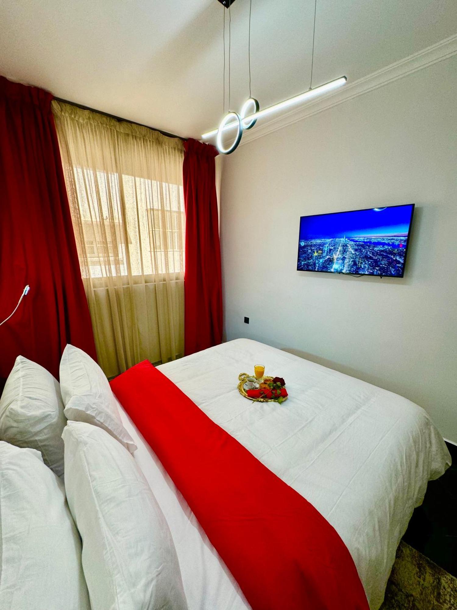 The Hotel Syracuse Casablanca Zewnętrze zdjęcie