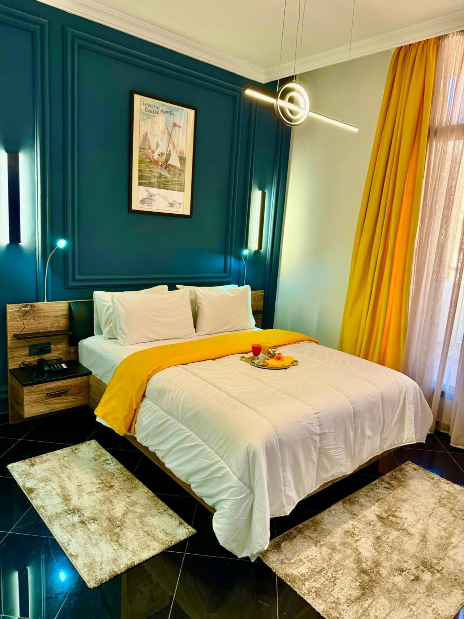 The Hotel Syracuse Casablanca Zewnętrze zdjęcie