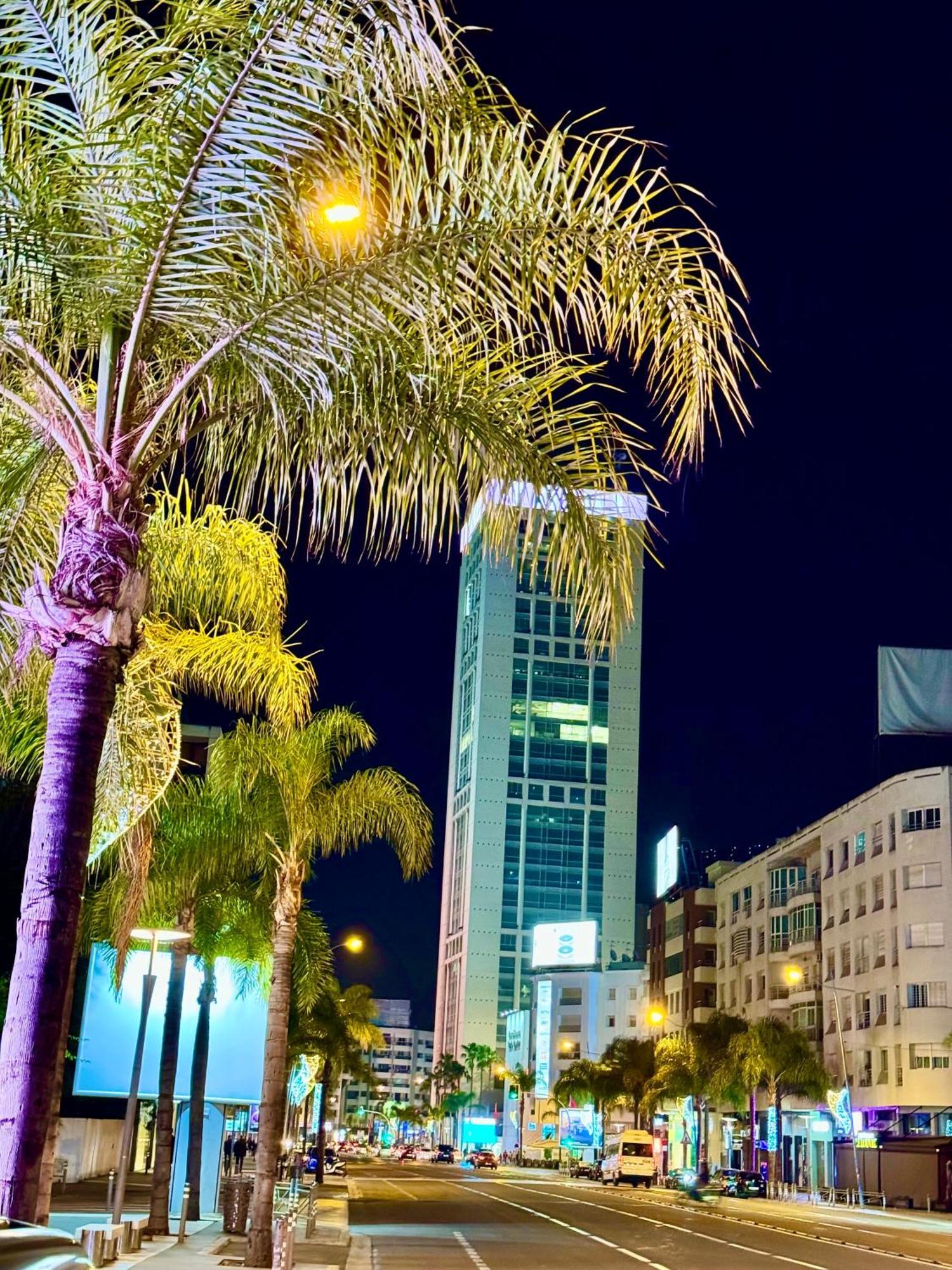The Hotel Syracuse Casablanca Zewnętrze zdjęcie