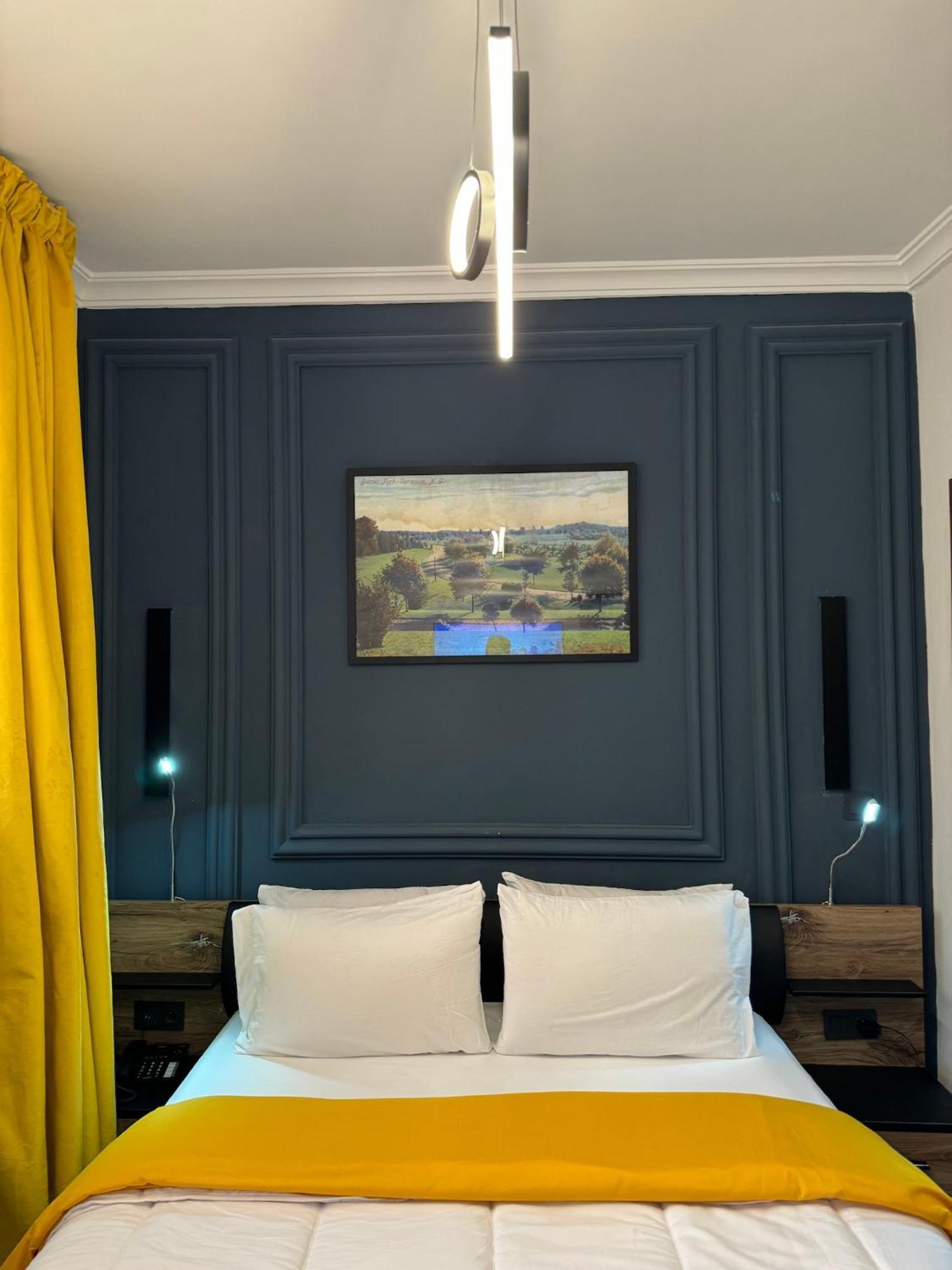 The Hotel Syracuse Casablanca Zewnętrze zdjęcie