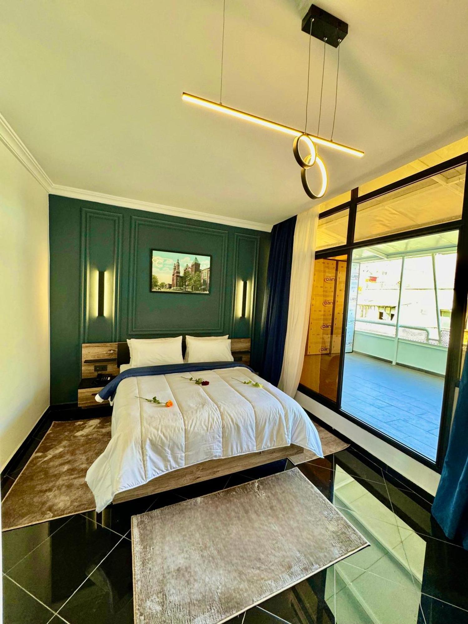 The Hotel Syracuse Casablanca Zewnętrze zdjęcie