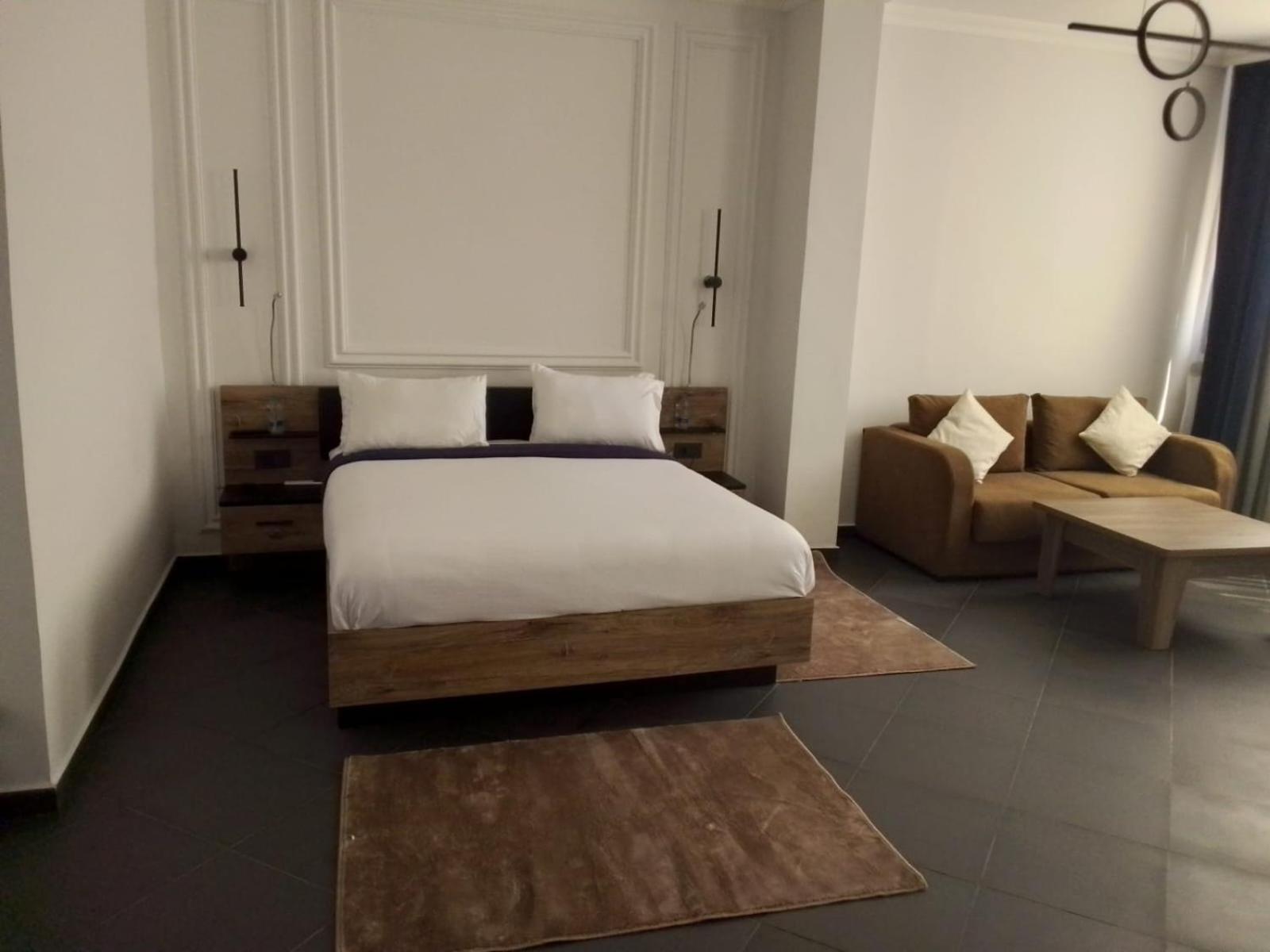 The Hotel Syracuse Casablanca Zewnętrze zdjęcie