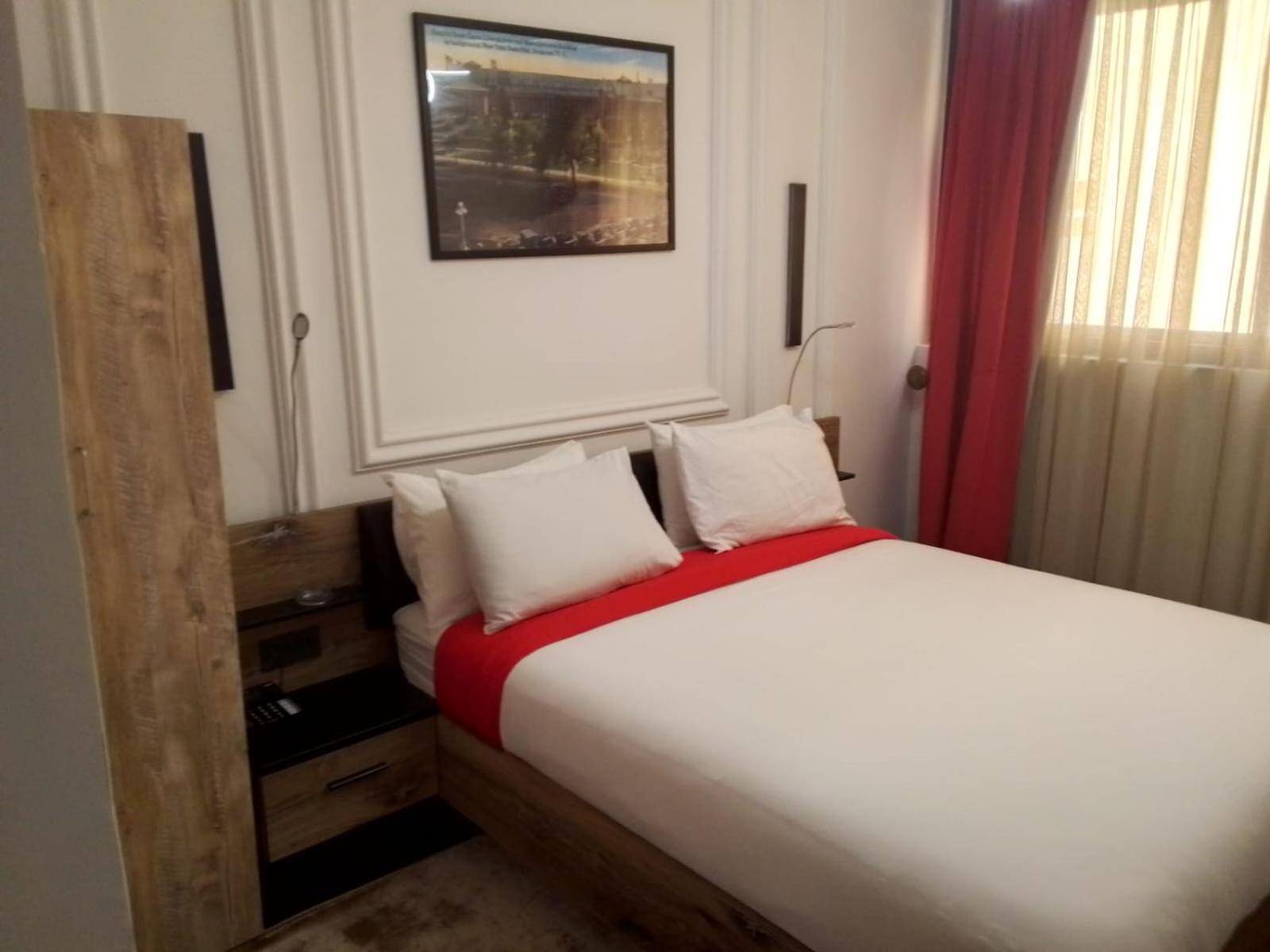 The Hotel Syracuse Casablanca Zewnętrze zdjęcie