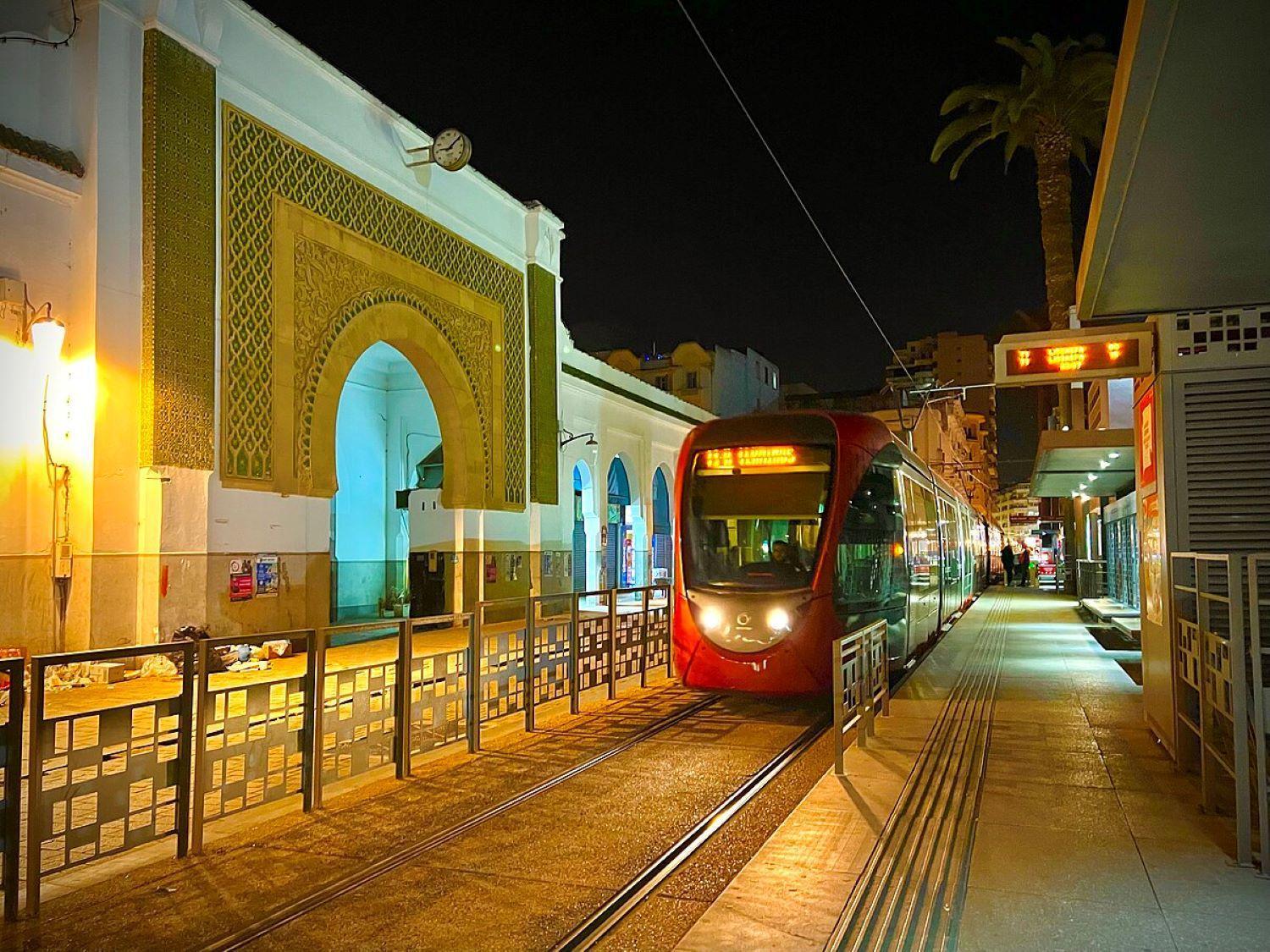 The Hotel Syracuse Casablanca Zewnętrze zdjęcie