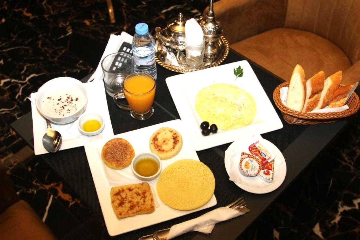 The Hotel Syracuse Casablanca Zewnętrze zdjęcie