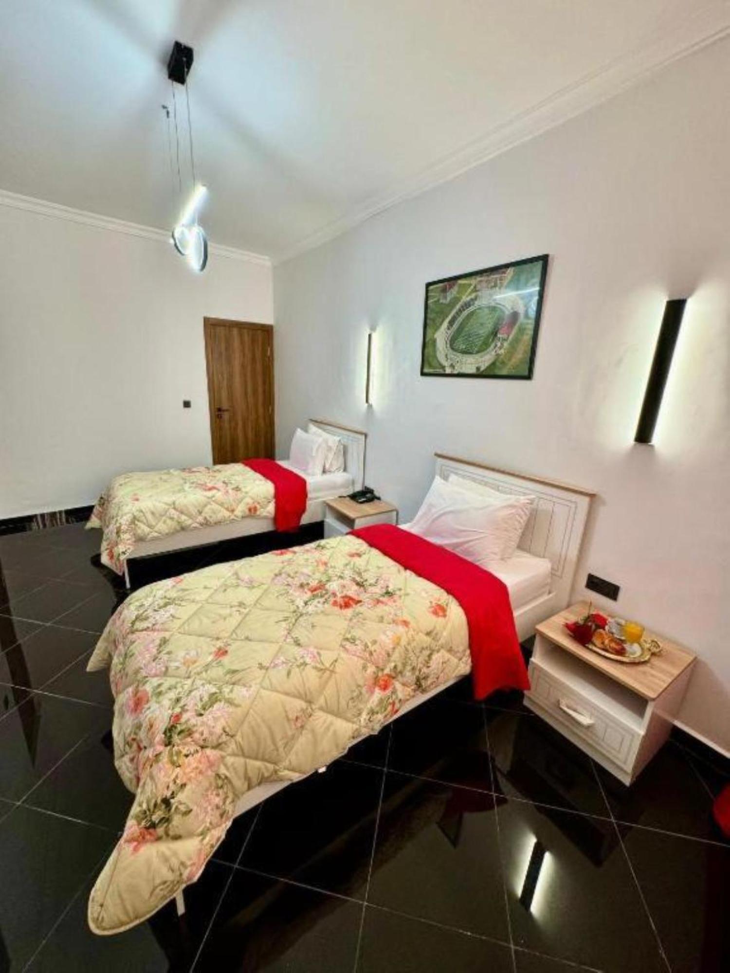 The Hotel Syracuse Casablanca Zewnętrze zdjęcie