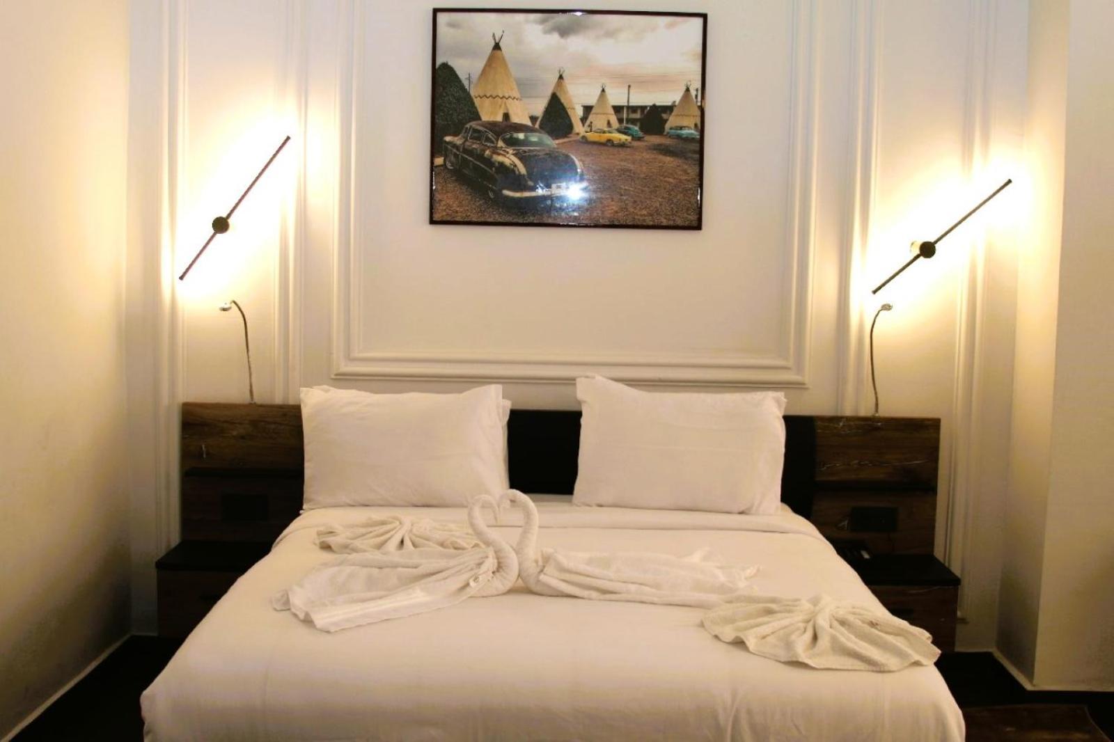 The Hotel Syracuse Casablanca Zewnętrze zdjęcie