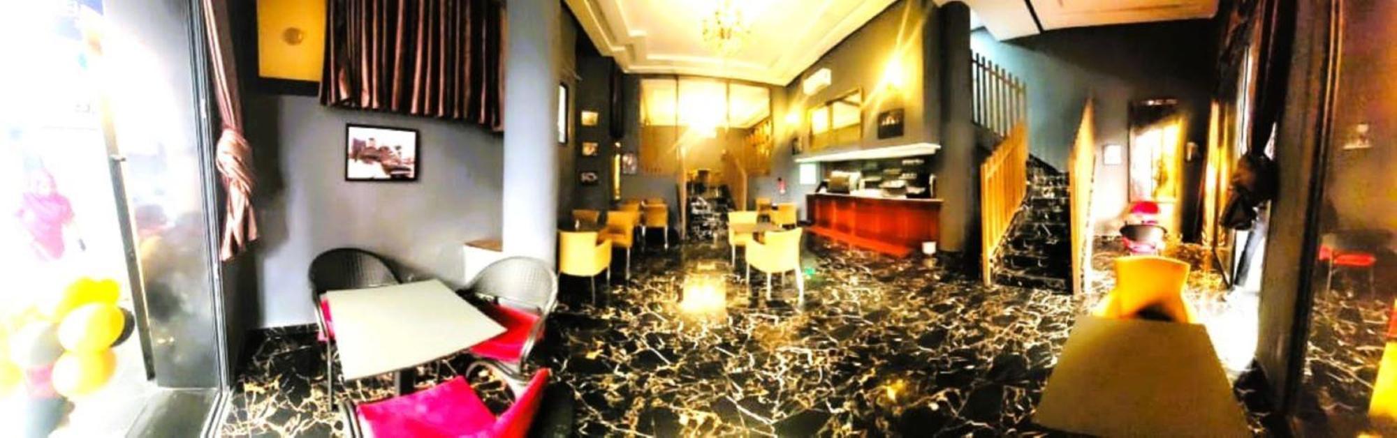 The Hotel Syracuse Casablanca Zewnętrze zdjęcie
