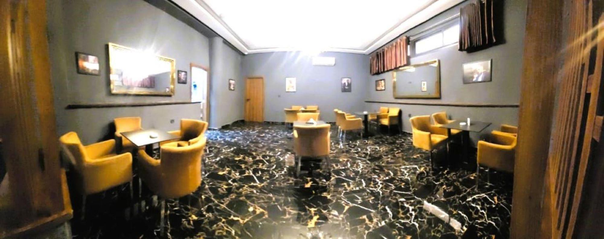 The Hotel Syracuse Casablanca Zewnętrze zdjęcie