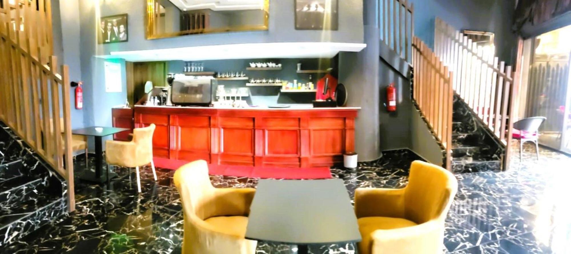 The Hotel Syracuse Casablanca Zewnętrze zdjęcie
